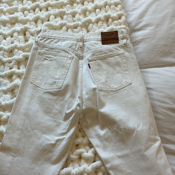 levi wedgie jeans - Picture 5 of 5